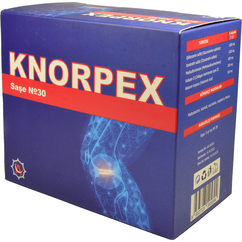 Knorpeks 30 əd