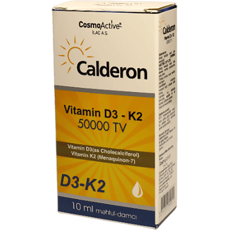 Calderon 10 ml.