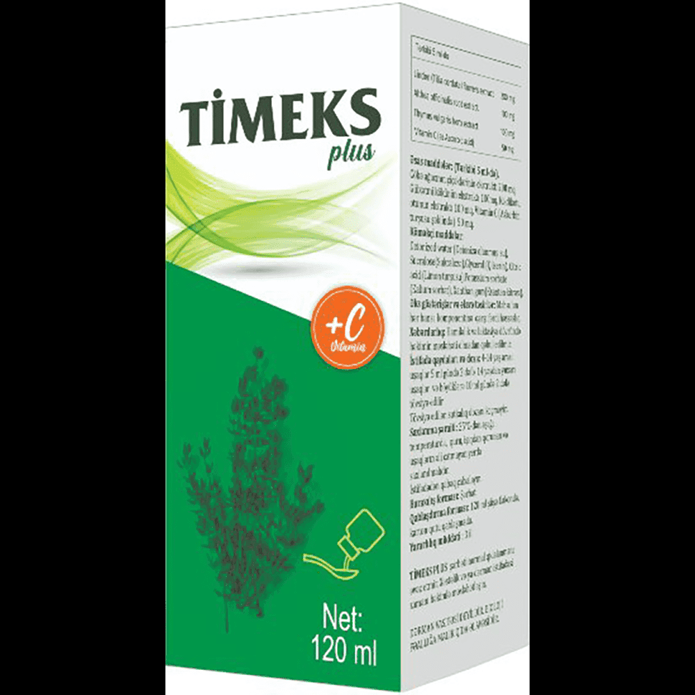 Thymex plus 120 ml