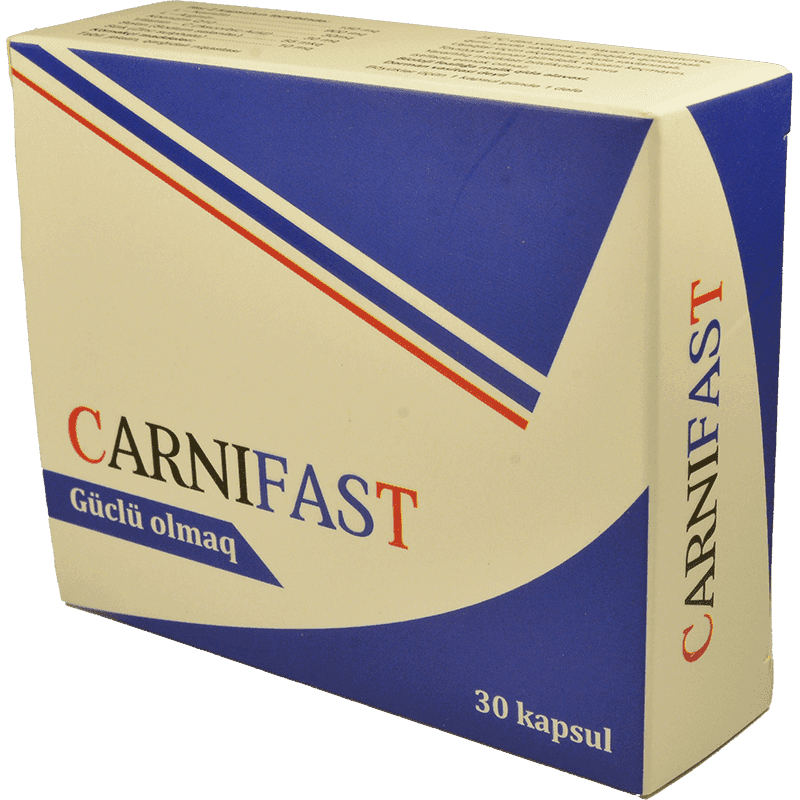Carnifast 30 əd.