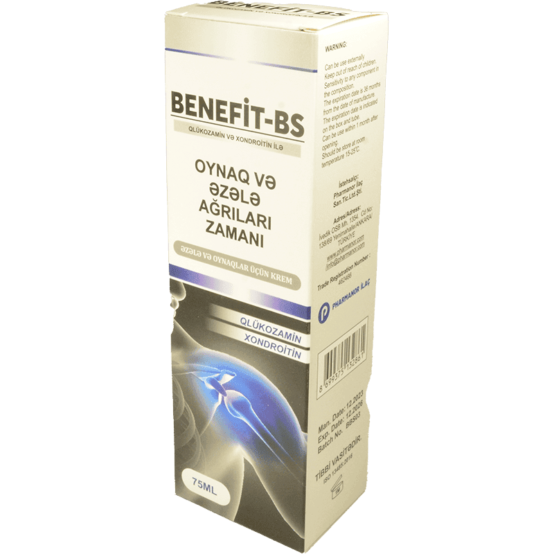 Benefit-PS 75 ml