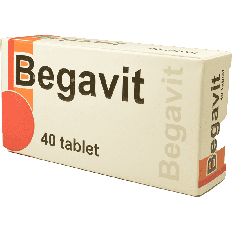 Begavit 40 əd
