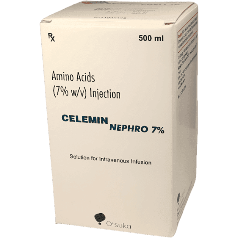 Celemin Nephro 7% 500 ml