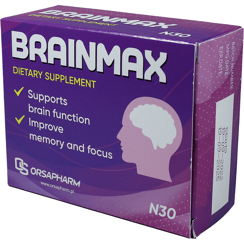 Brainmax 30 əd