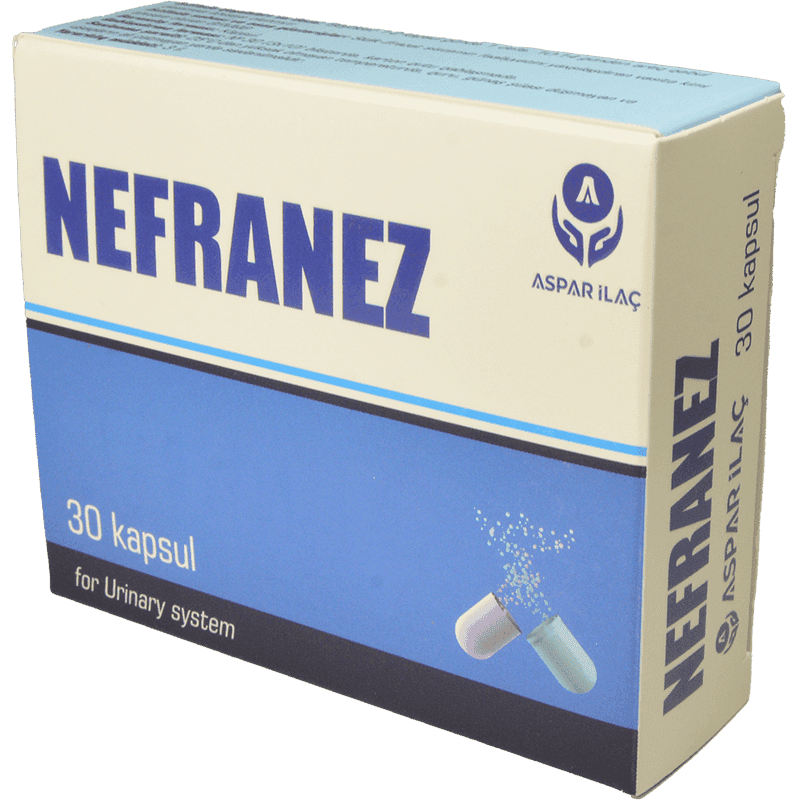 Nefranez 30 əd