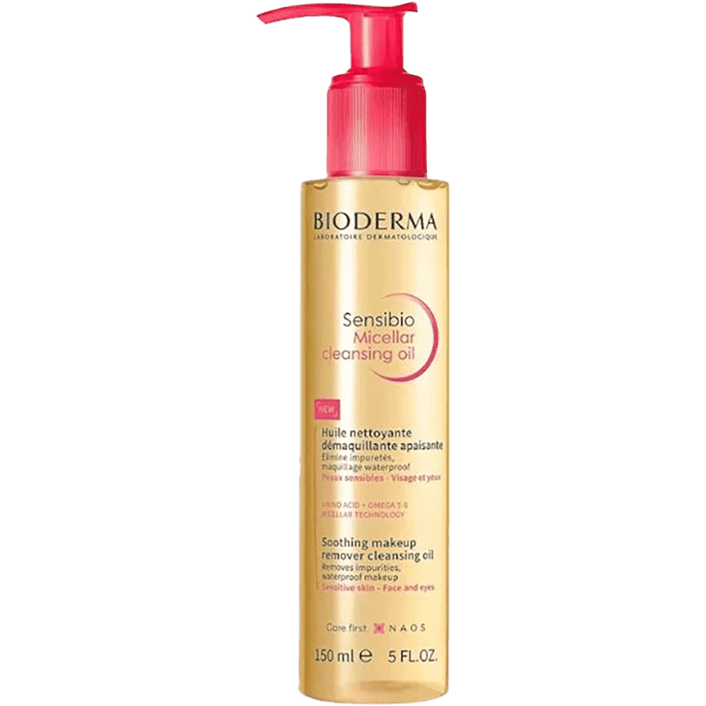 Sensibio Huile miselər su 150 ml