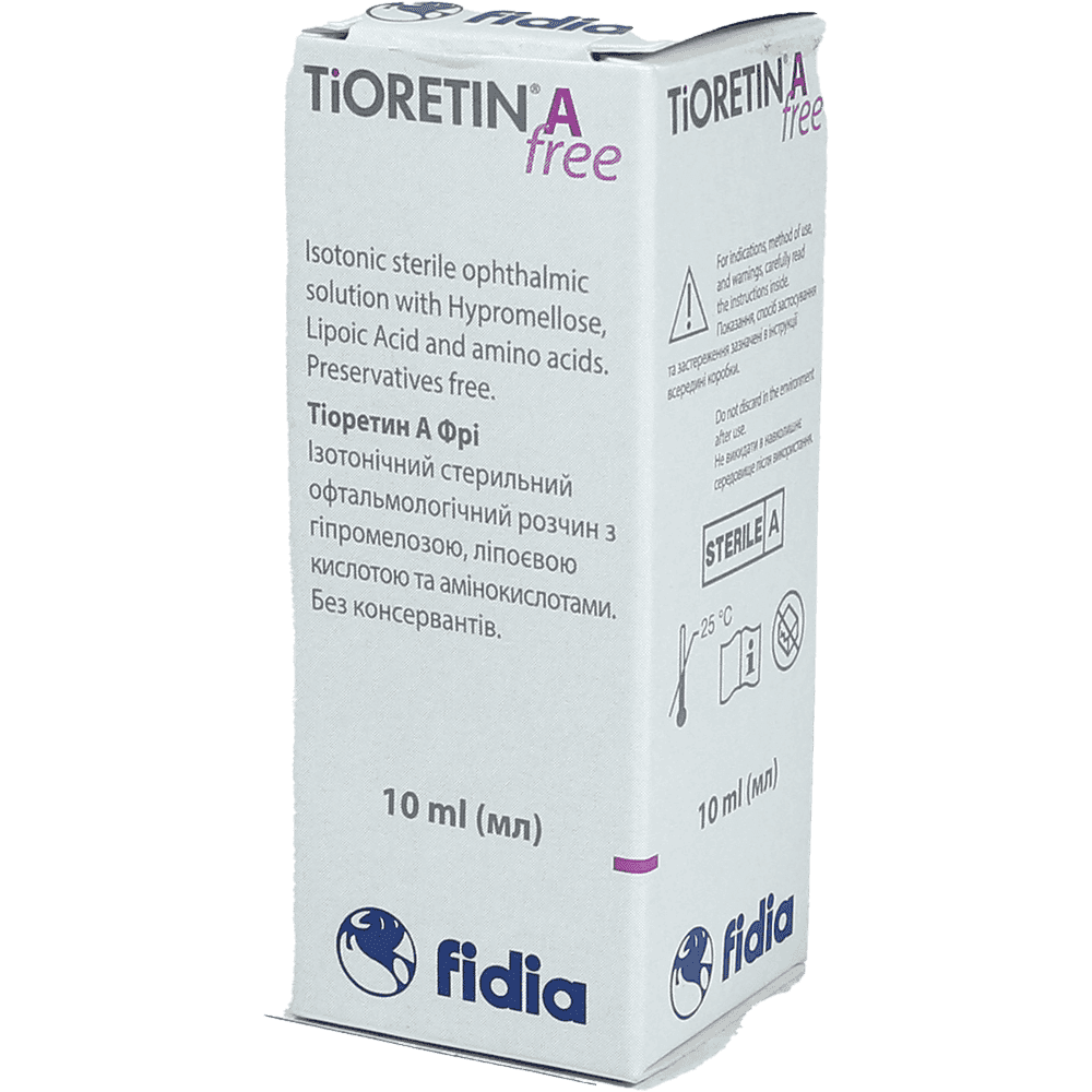 Tioretin A 10 ml