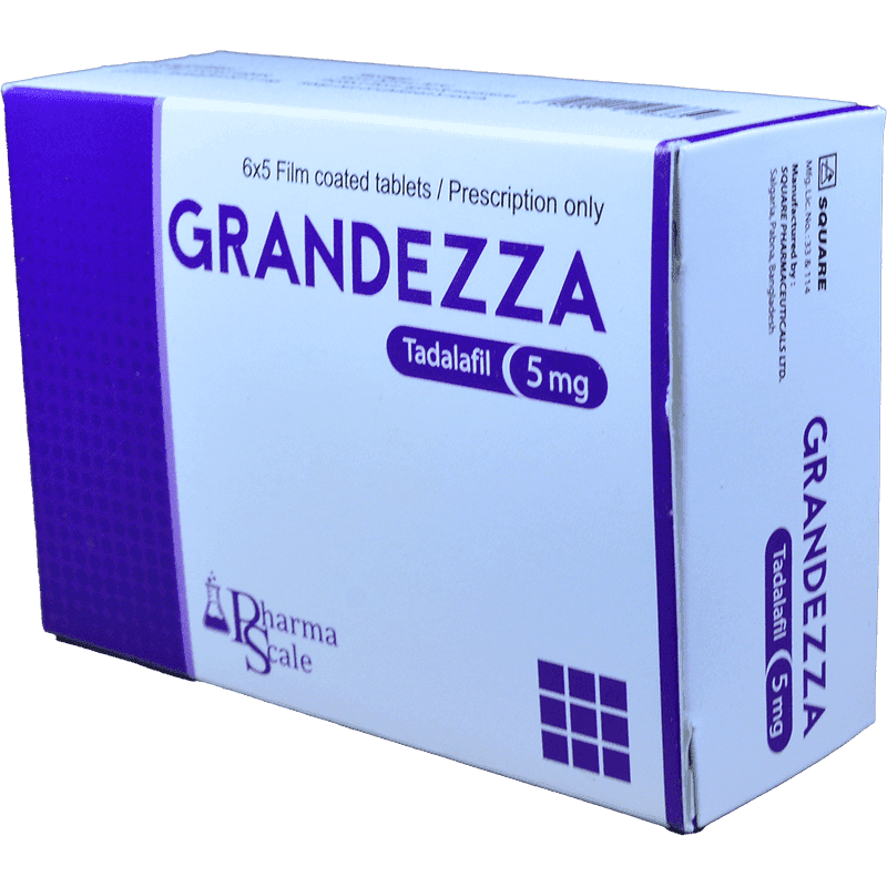 Grandezza 5 mg. 30 əd.