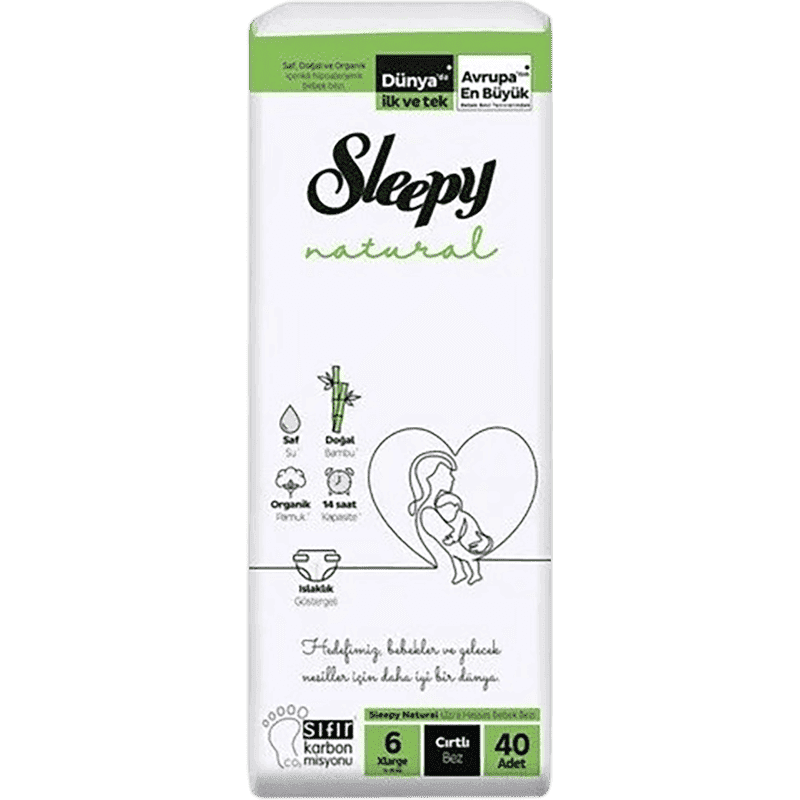 Bez-6 Sleepy natural 40 əd