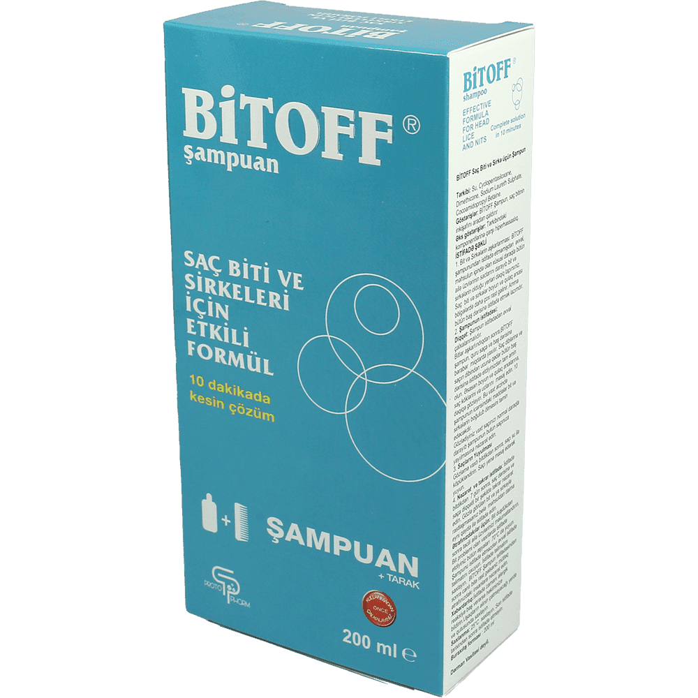 Bitoff 200 ml