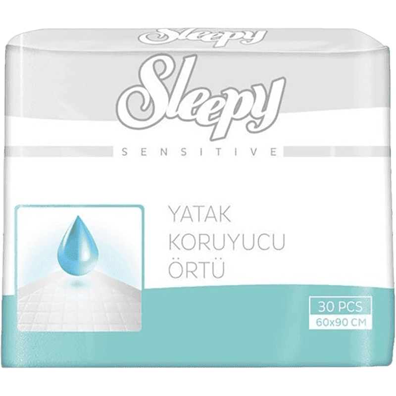 Örtük Sleepy Sensitive 30 əd