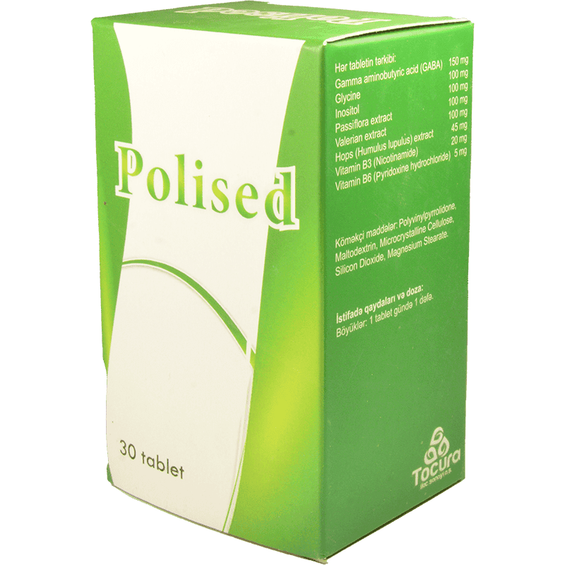 Polised 30 əd