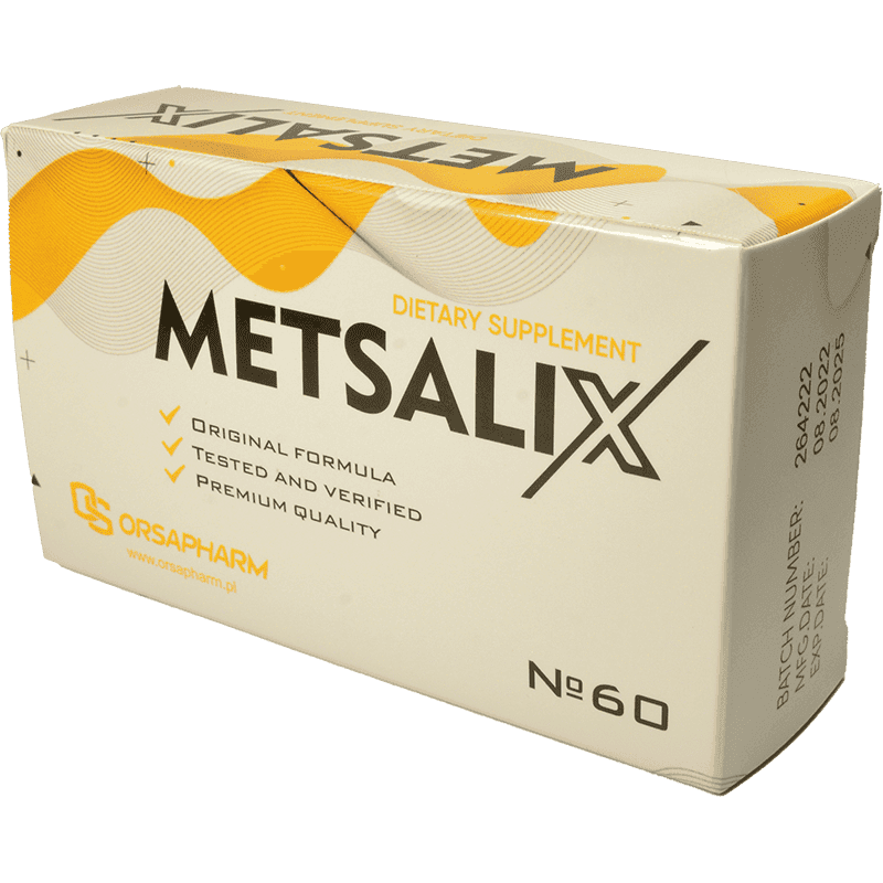 Metsaliks 60 əd