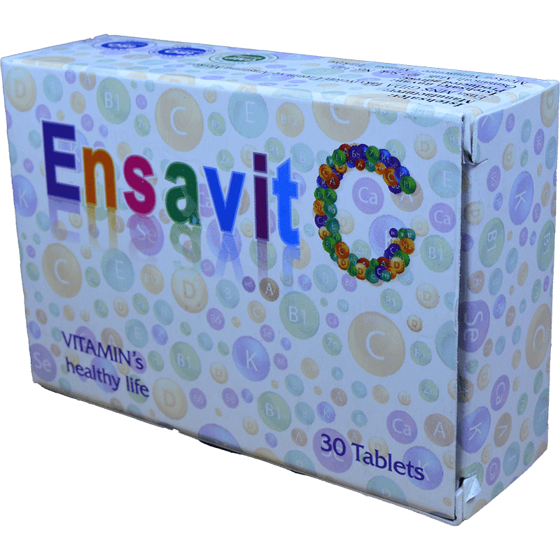 Ensavit 30 əd.