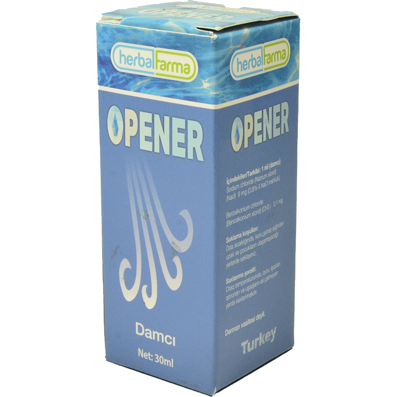 Opener 30 ml