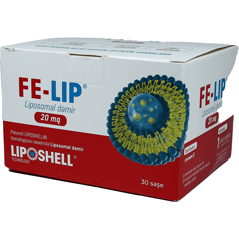Fe-Lip 5 q 30 əd.