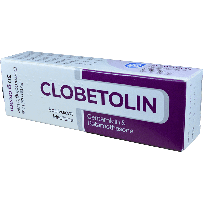 Clobetolin 30 qr.