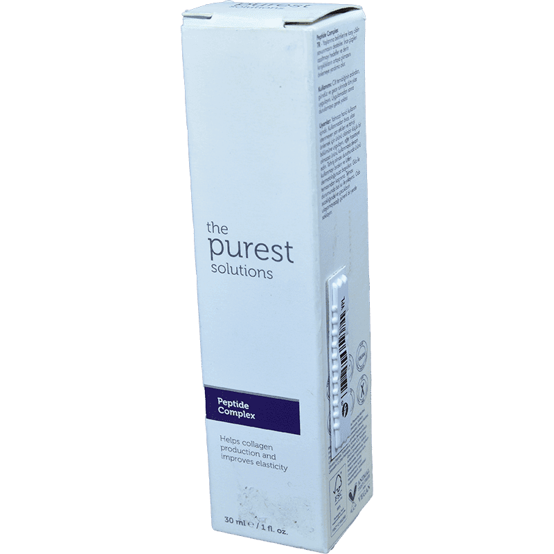 The Purest Solutions Peptide Complex Serum 30 ml