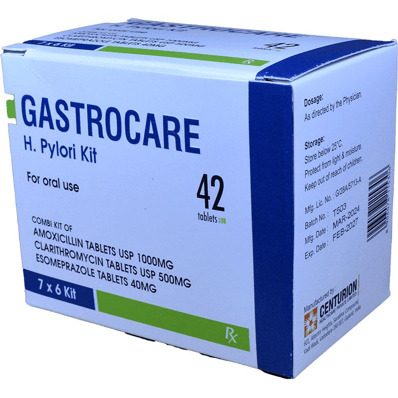 Qastrokea (1000+500+40) mq 42 əd.