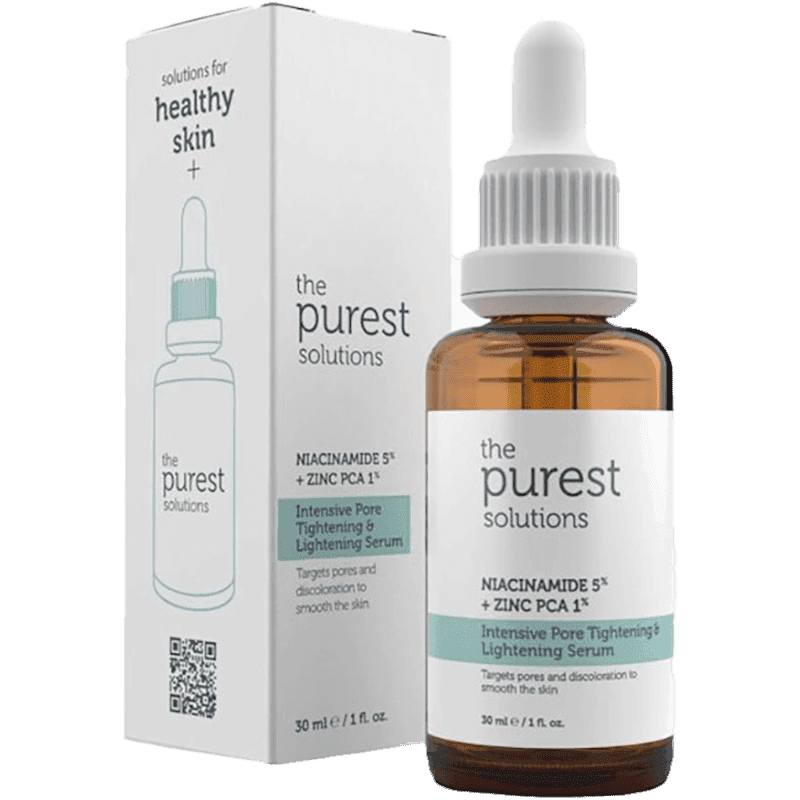 The Purest Solution nəmləndirici serum 