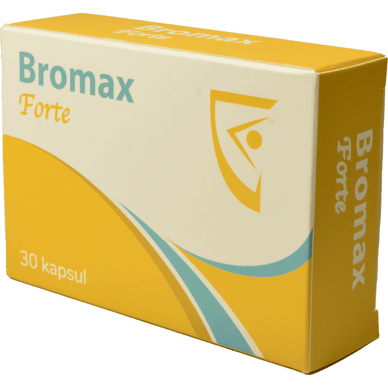 Bromax forte 30 əd