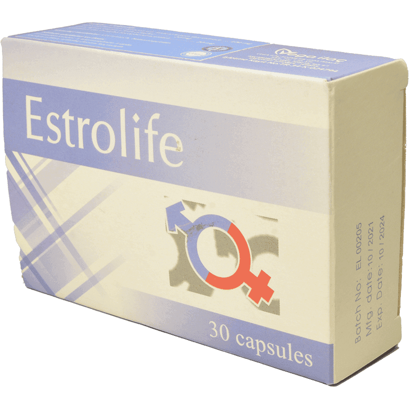 EstrOlife 30 əd