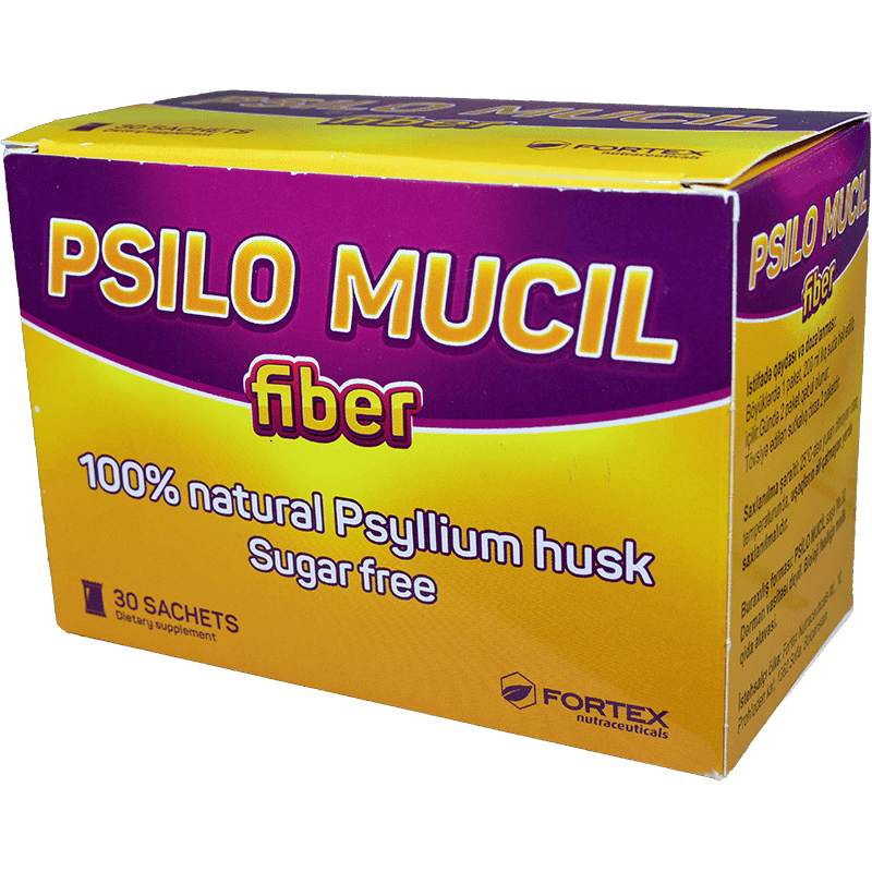 Psilo Mucil 30 əd.