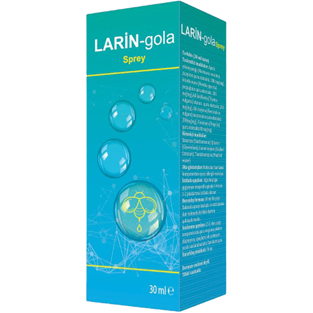 Larin qol 30 ml