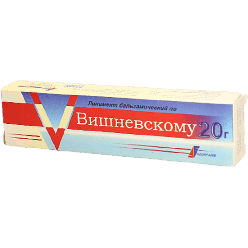 Vişnevskinin tubası 20 q