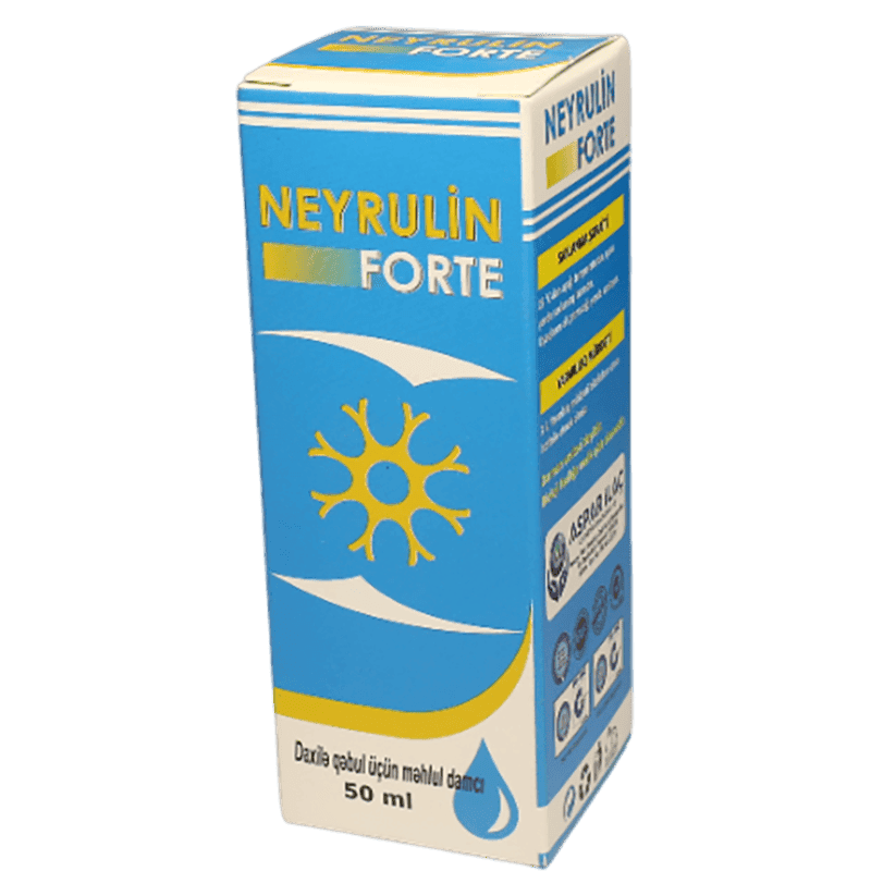 Neyrulin forte 50 ml