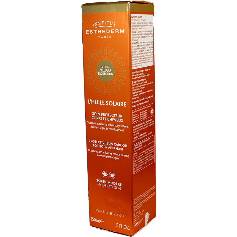 Orta Günəş Yağı FP 150 ml