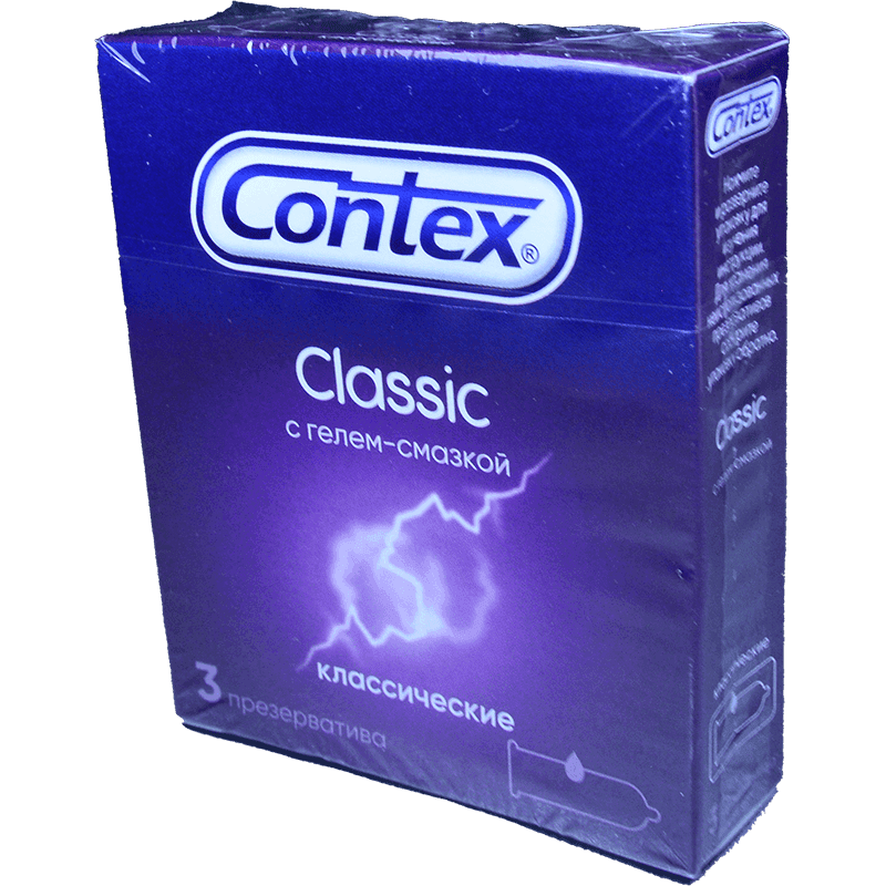 Qoruyucu Kontex Classic - hamar 3 əd.