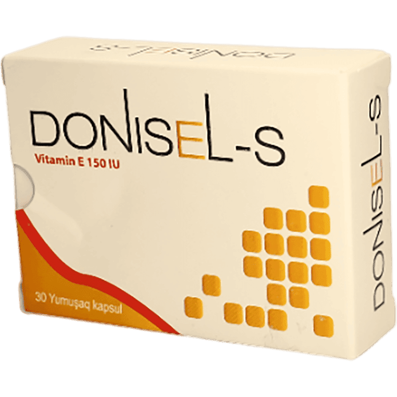 Donisel-C 30 əd