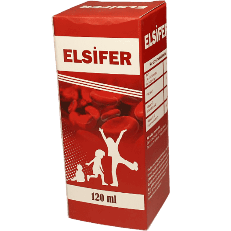 Elsifer 120 ml