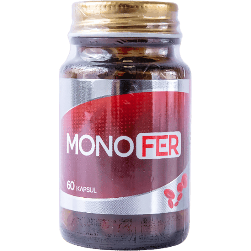 Monofer 60 əd.