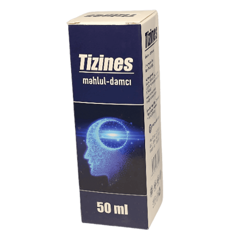 Tizines 50 ml