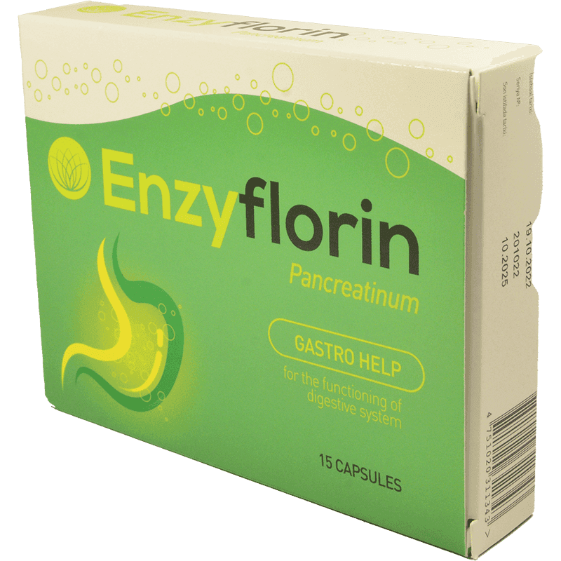 Enziflorin 15 əd