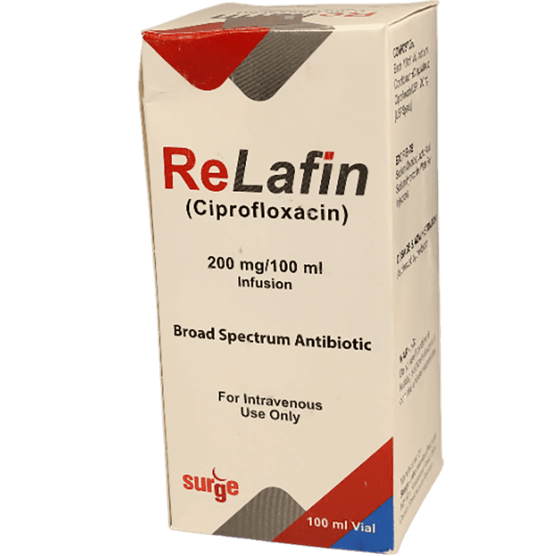 Relafin 200 mq 100 ml