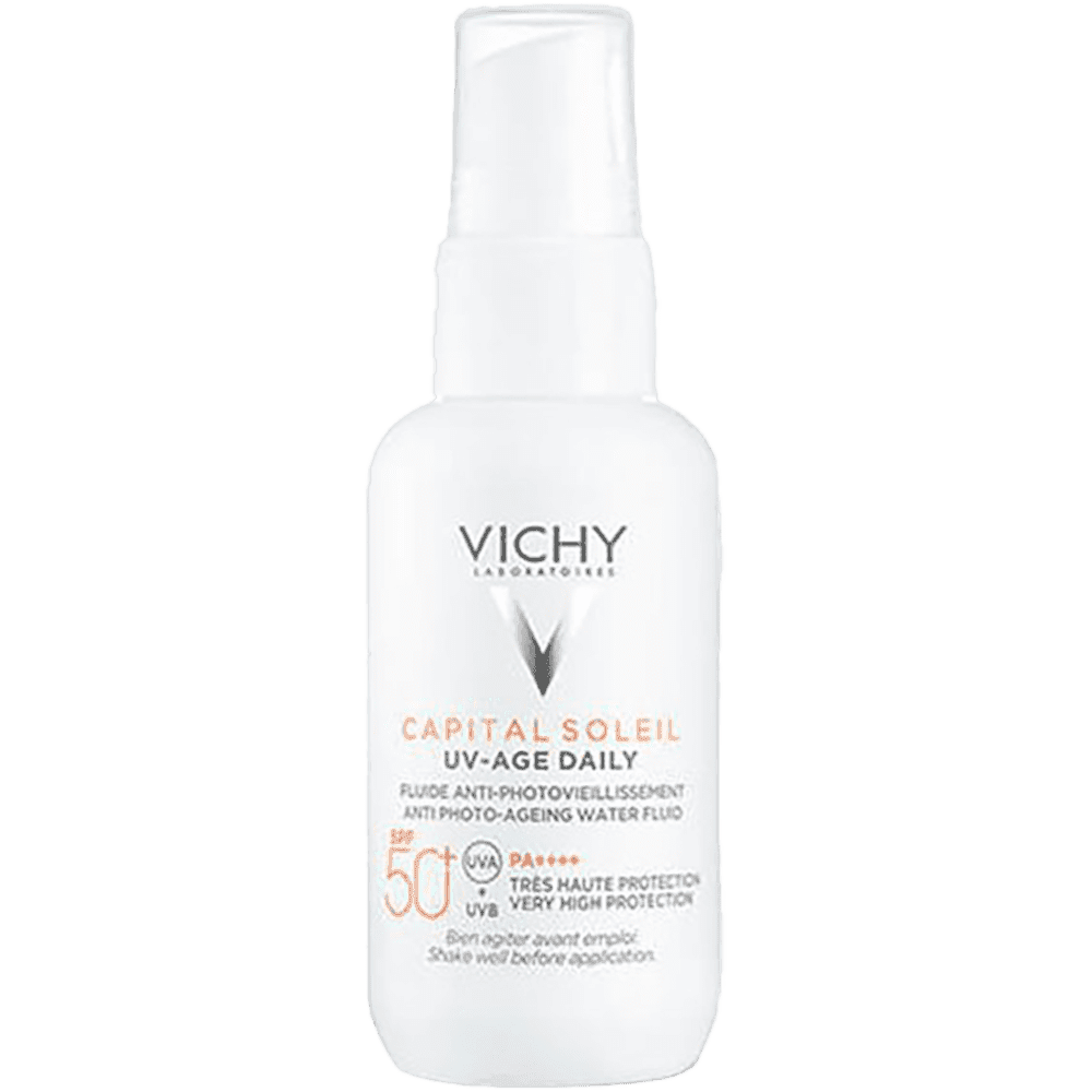 Vichy CS Yaşlanma əleyhinə fluid SPF50+, 40 ml
