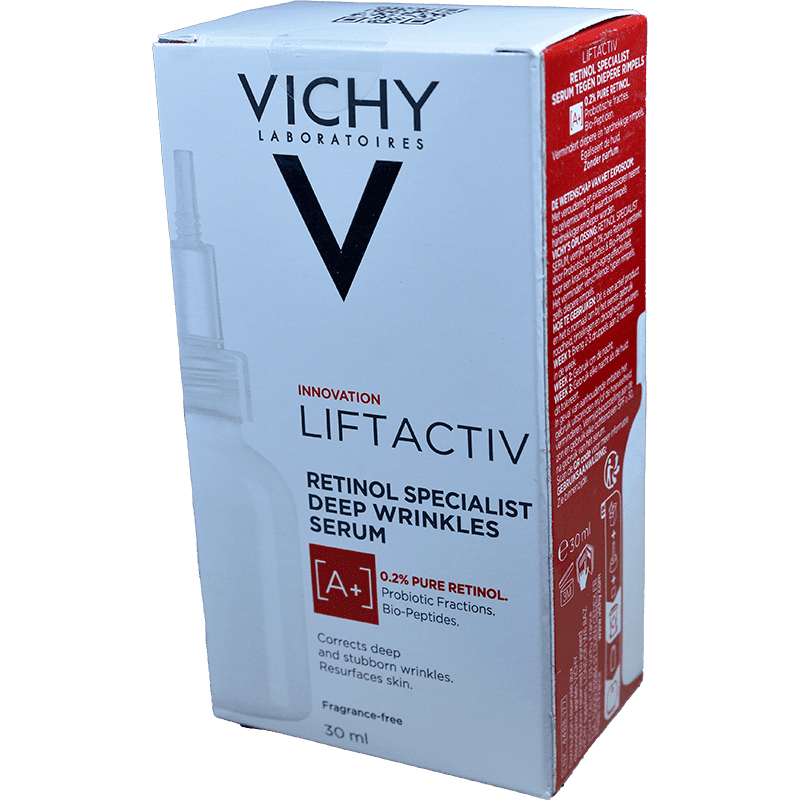 Vichy Liftactive Pure Retinol Üz üçün serum, 30 ml