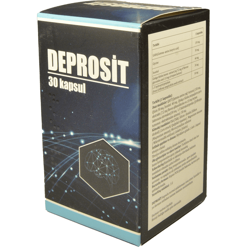 Deprosit 30 əd