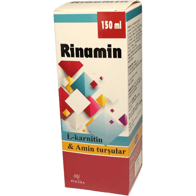 Rinamin 150 ml