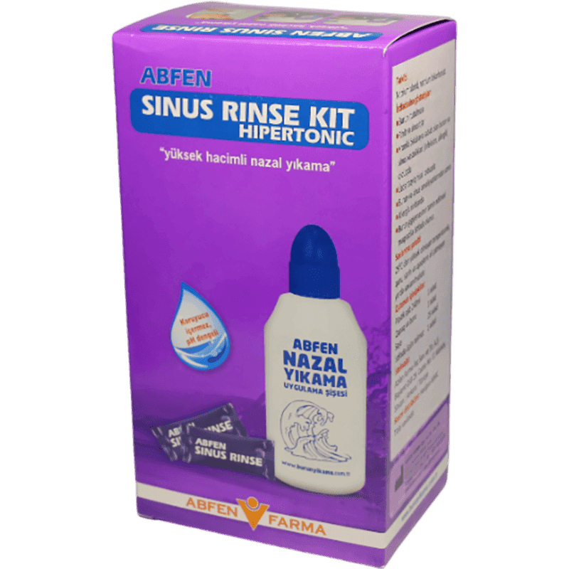 Sinus Rins Kit 25 əd