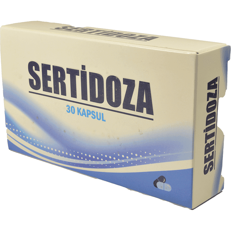 Sertidoza 30 əd