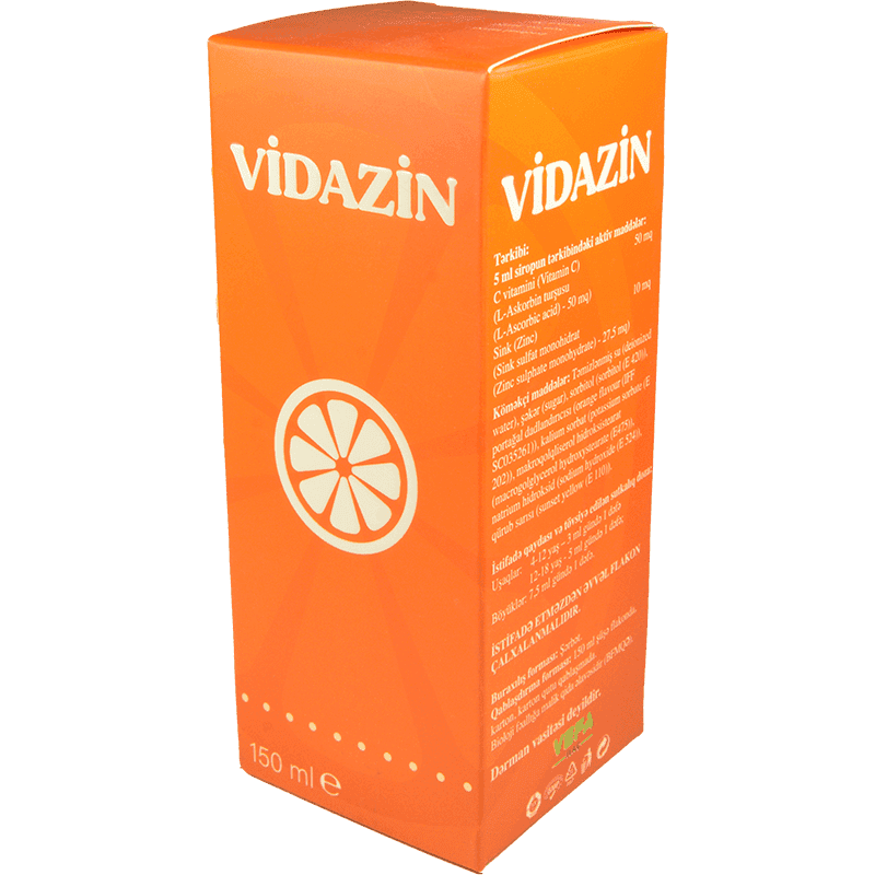 Vidazin 150 ml