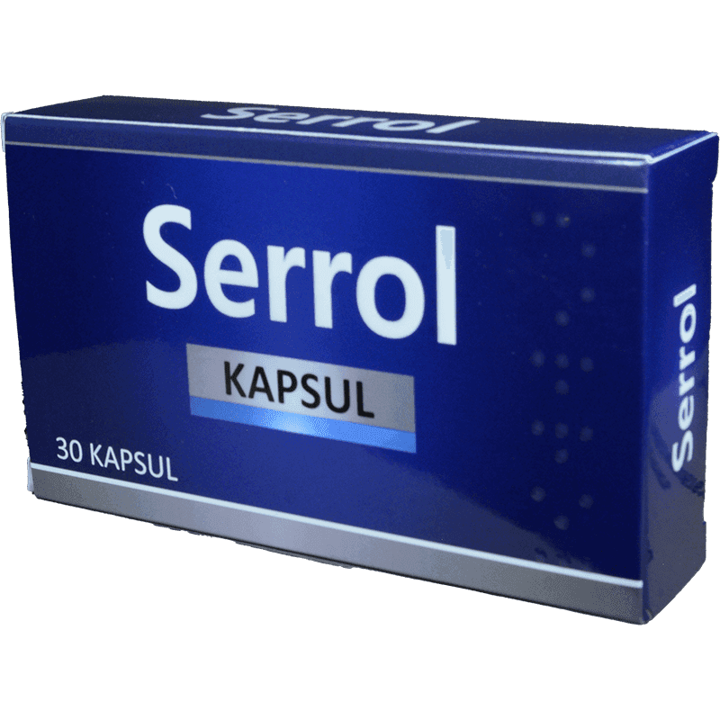 Serrol 30 əd.
