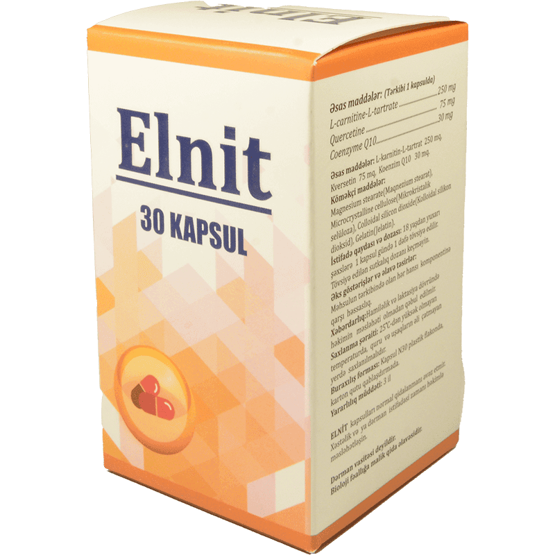 Elnit 30 əd