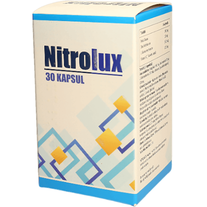 Nitrolux 30 əd.