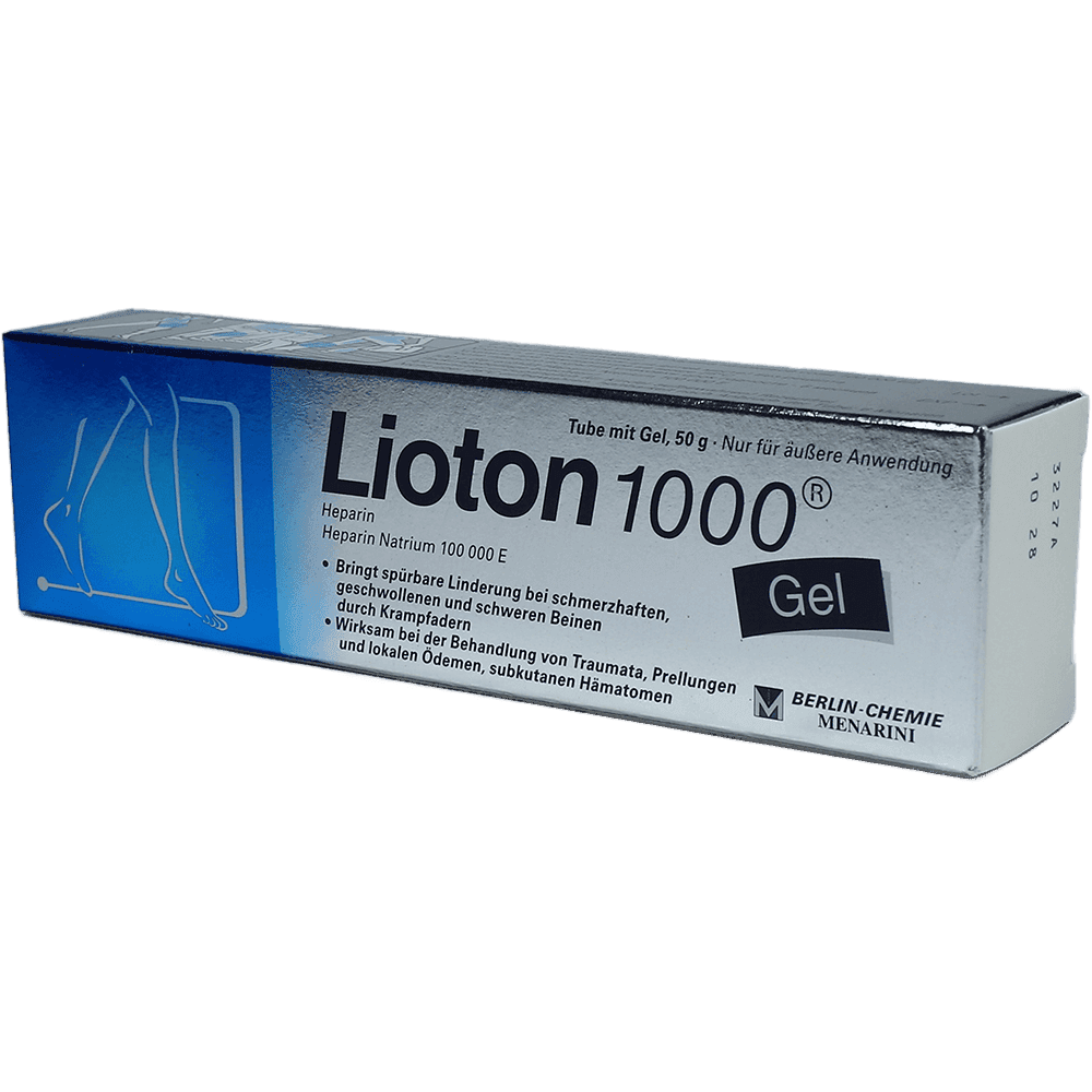 Lioton 1000 50 q