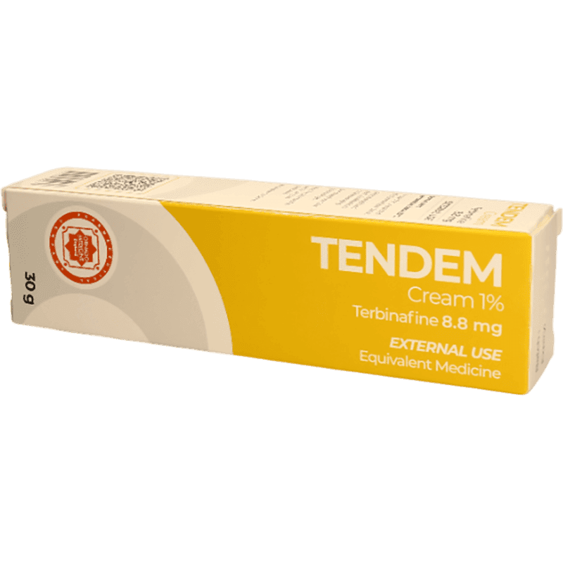 Tendem 30 qr.